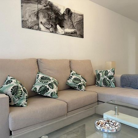 Carihuela Playa, Torremolinos Apartment ภายนอก รูปภาพ
