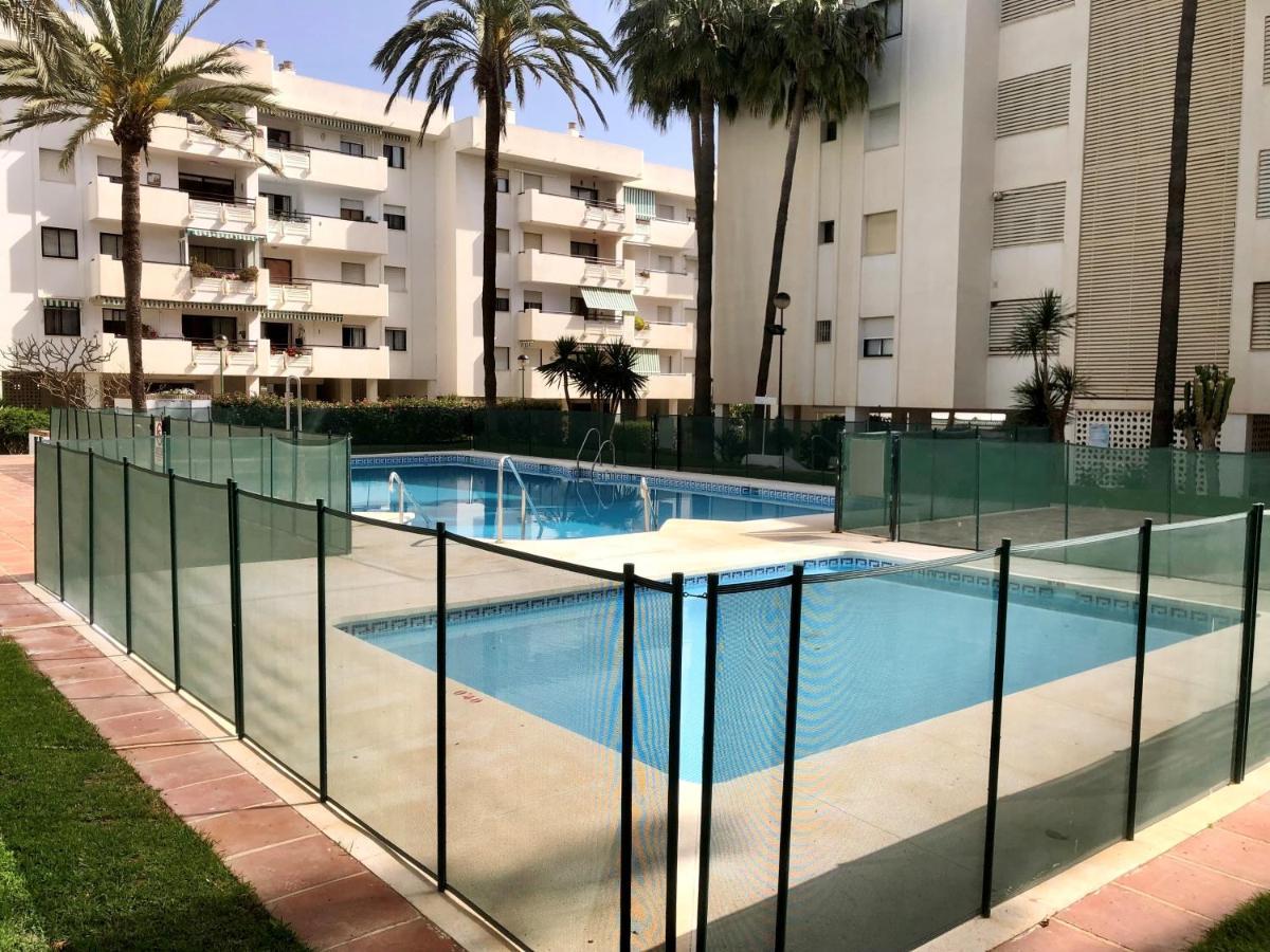 Carihuela Playa, Torremolinos Apartment ภายนอก รูปภาพ