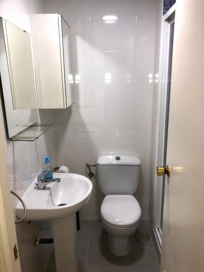 Carihuela Playa, Torremolinos Apartment ภายนอก รูปภาพ