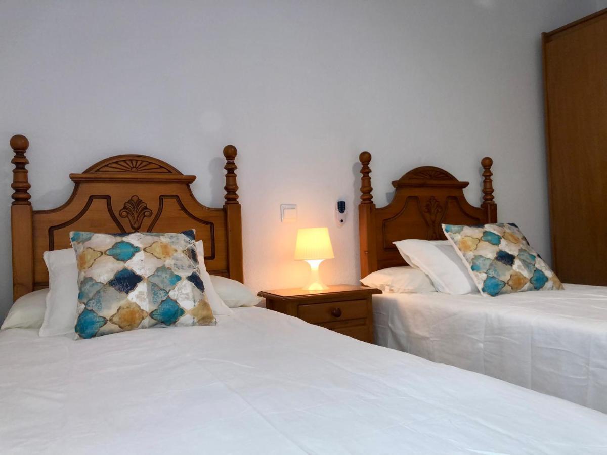 Carihuela Playa, Torremolinos Apartment ภายนอก รูปภาพ