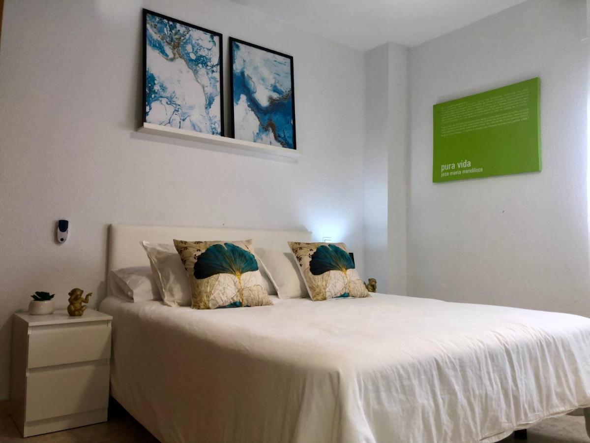 Carihuela Playa, Torremolinos Apartment ภายนอก รูปภาพ