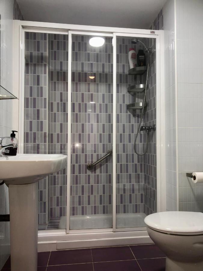 Carihuela Playa, Torremolinos Apartment ภายนอก รูปภาพ