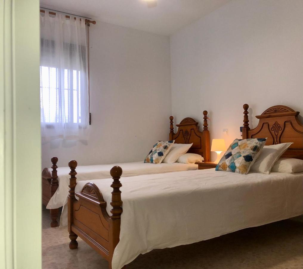 Carihuela Playa, Torremolinos Apartment ภายนอก รูปภาพ