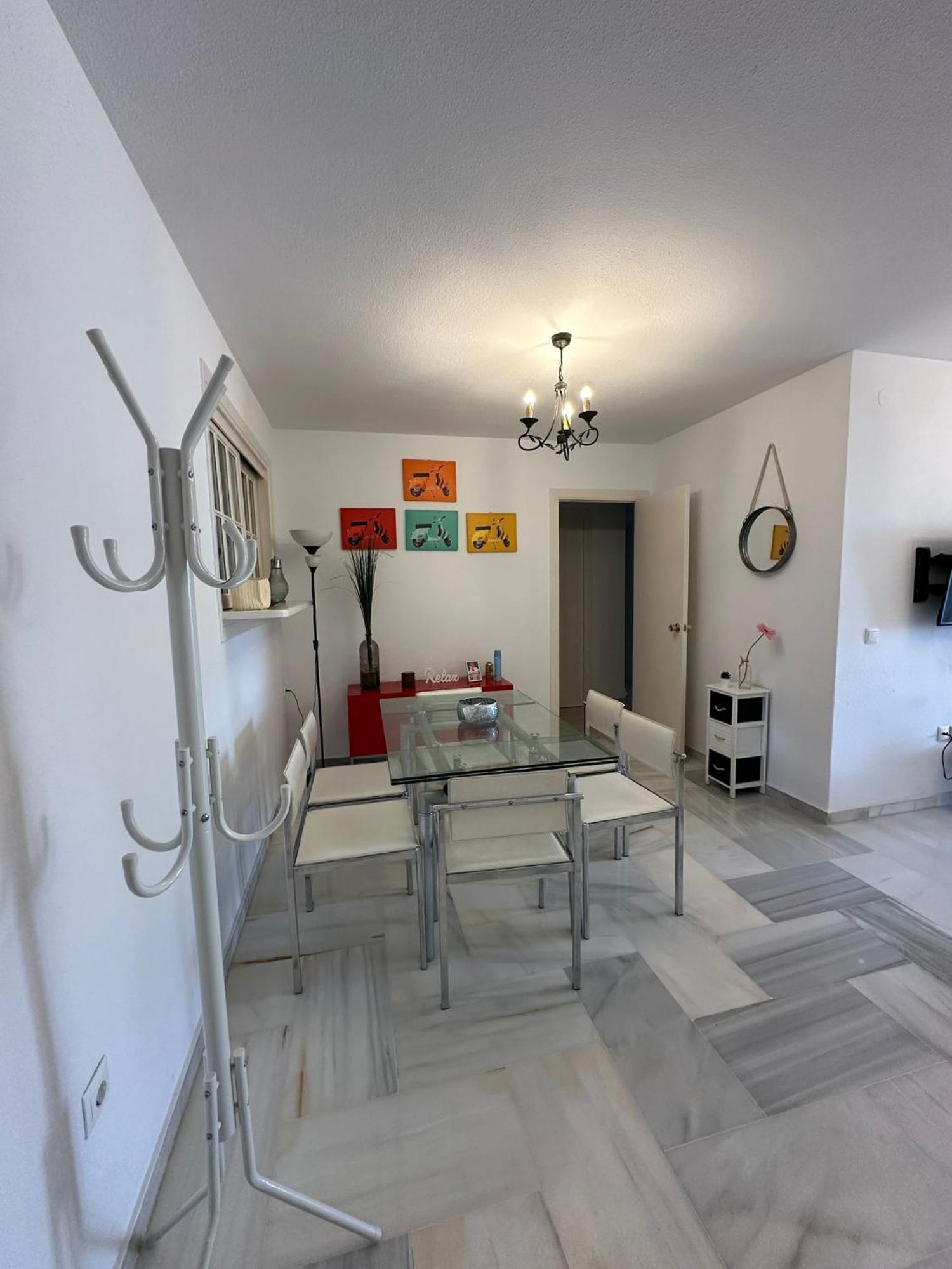 Carihuela Playa, Torremolinos Apartment ภายนอก รูปภาพ