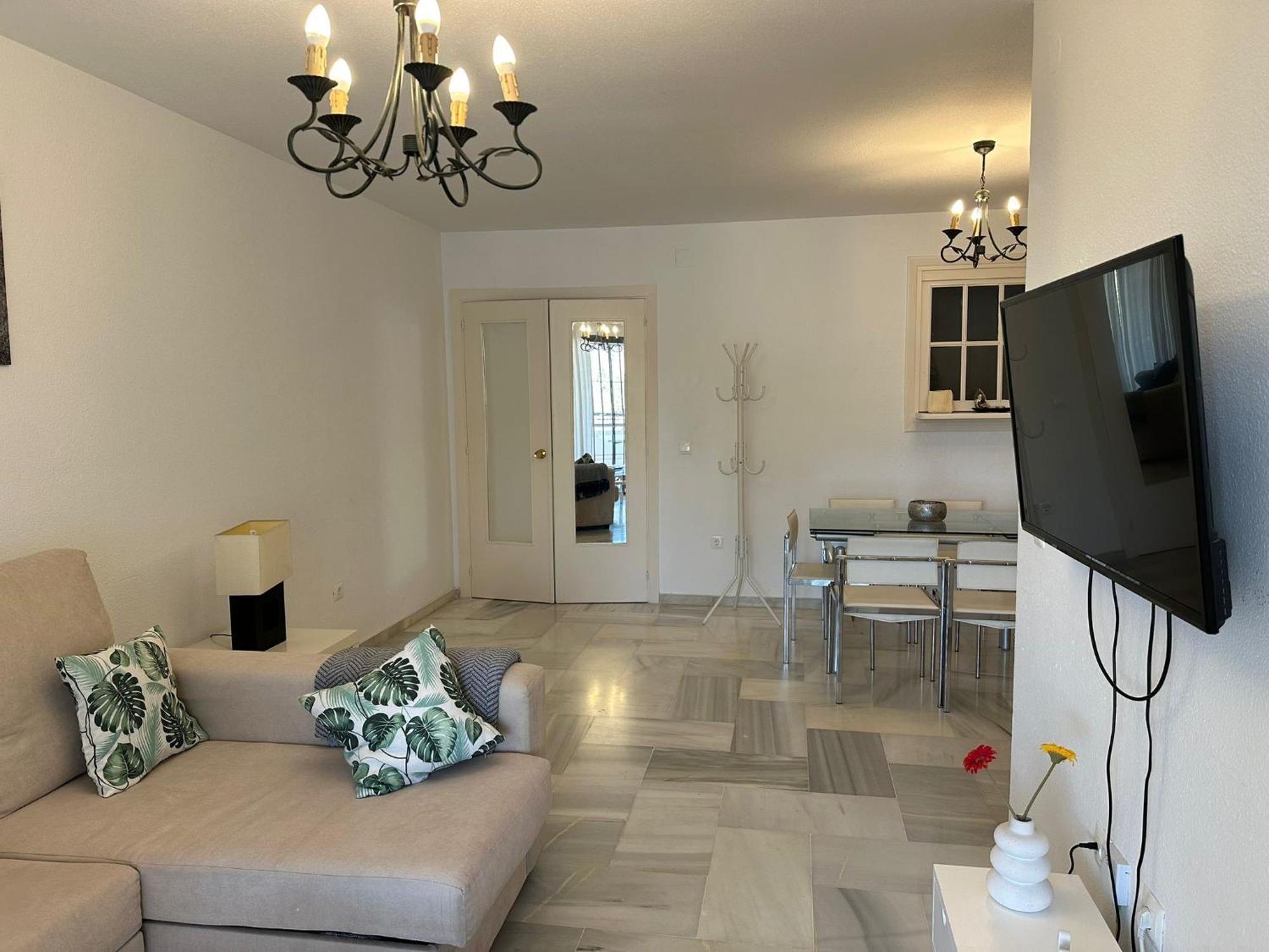 Carihuela Playa, Torremolinos Apartment ภายนอก รูปภาพ