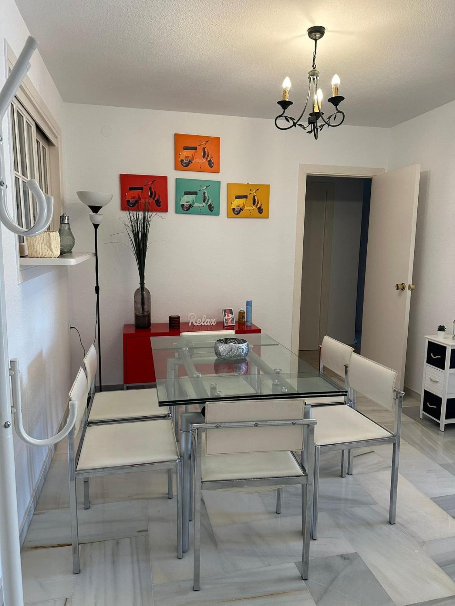 Carihuela Playa, Torremolinos Apartment ภายนอก รูปภาพ