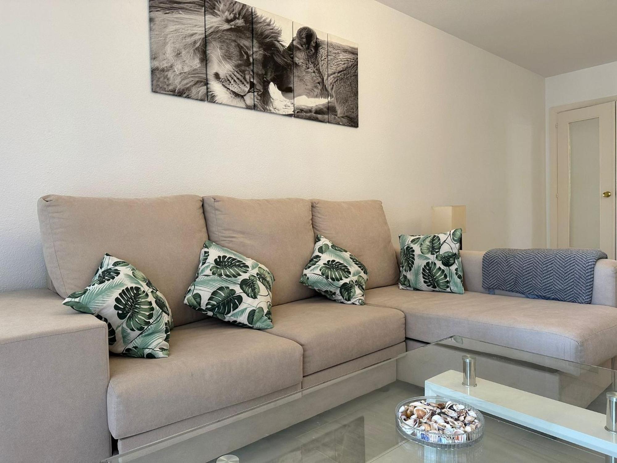 Carihuela Playa, Torremolinos Apartment ภายนอก รูปภาพ